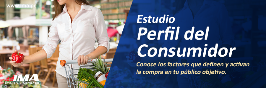 IMA - Estudio Perfil del Consumidor