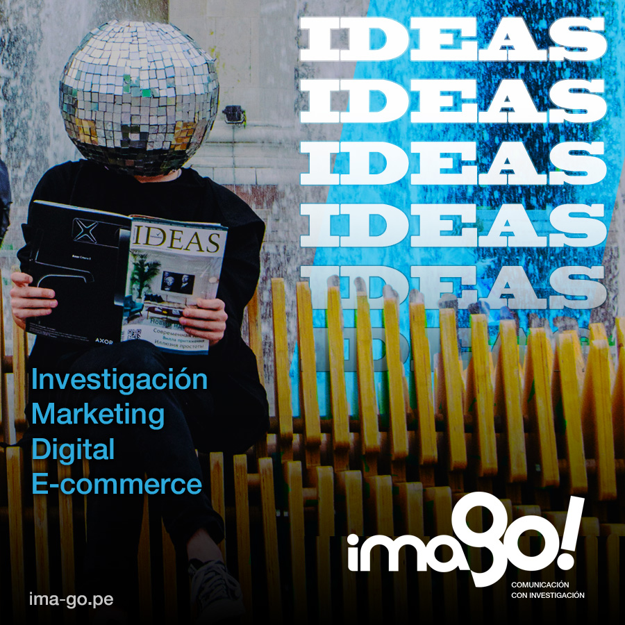 IMA GO! comunicacion con investigación